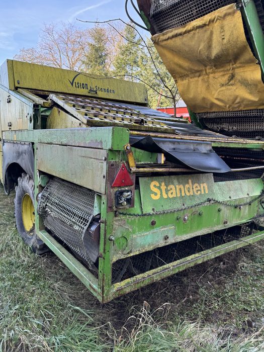 Kopaczka do ziemniakow Standen VIS 028