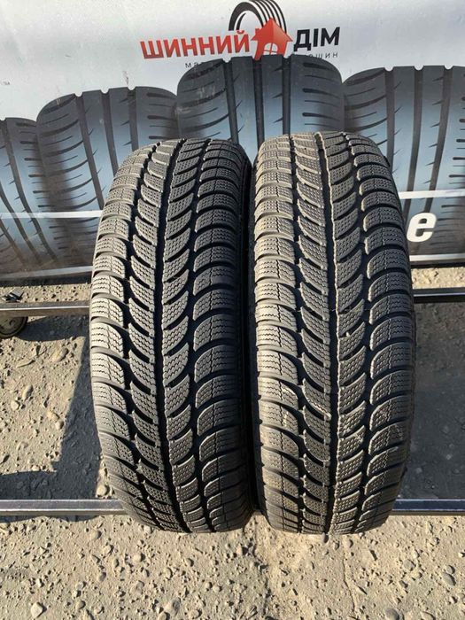 Шина 175/70 R13  1шт Sava зима 6,8мм, 2021р