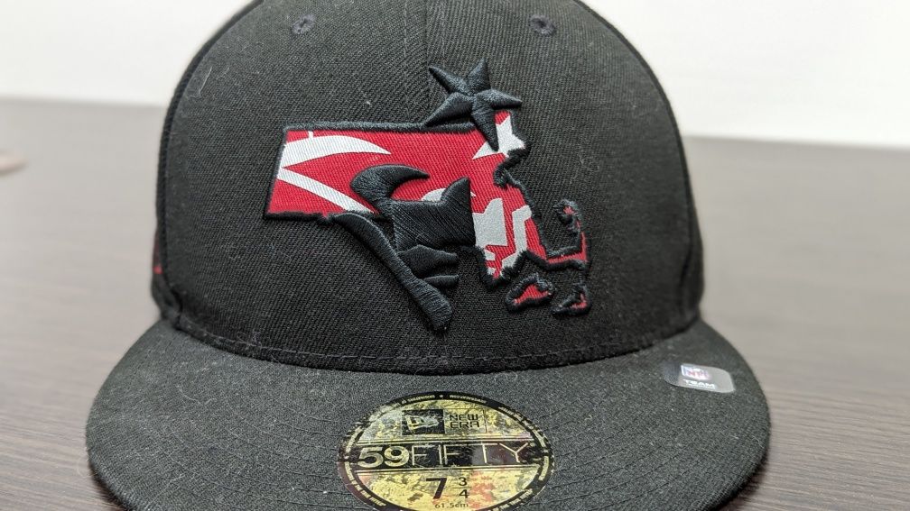 New era 59fifty кепка