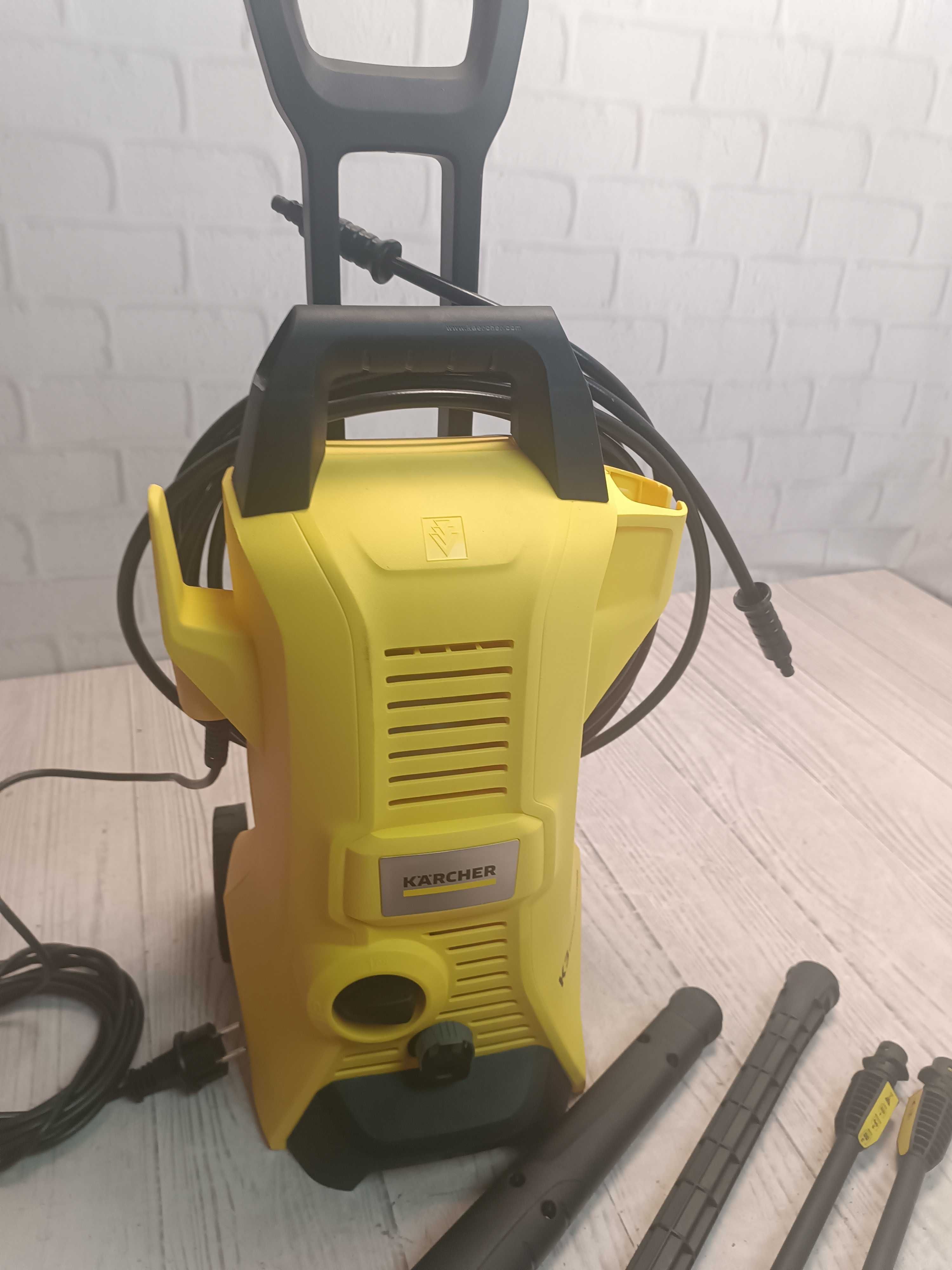 Мийка високого тиску Karcher K 3 Power Control H 1.676-103.0 120 БАР