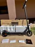 Kukirin S1 max 36v 11ah hulajnoga elektryczna 500w 40km 25/h g2 g4pro