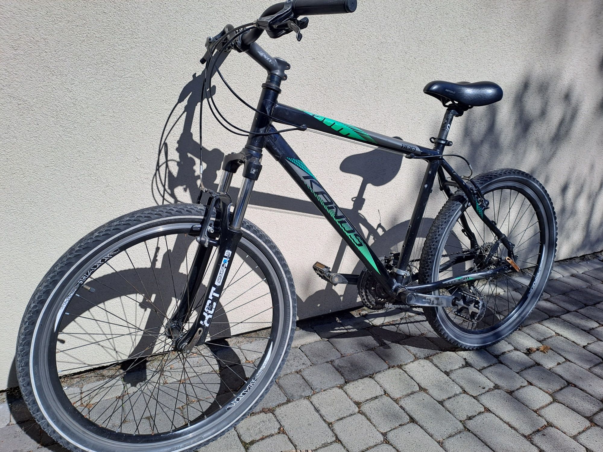 Rower Kands EN-1100 L 26 cali trek specialized