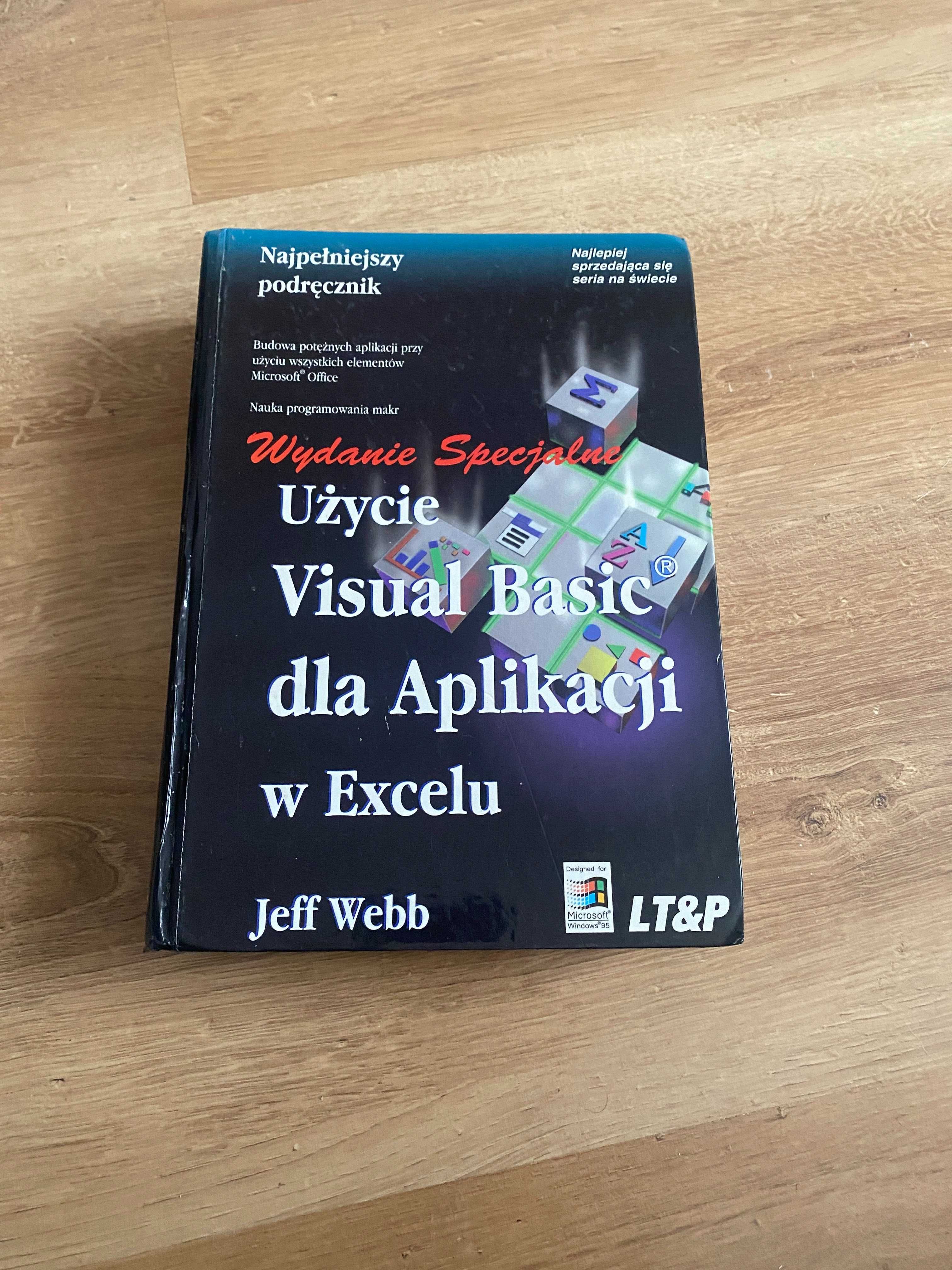 Jeff Webb - Użycie Visual Basica dla Aplikacji w Excelu