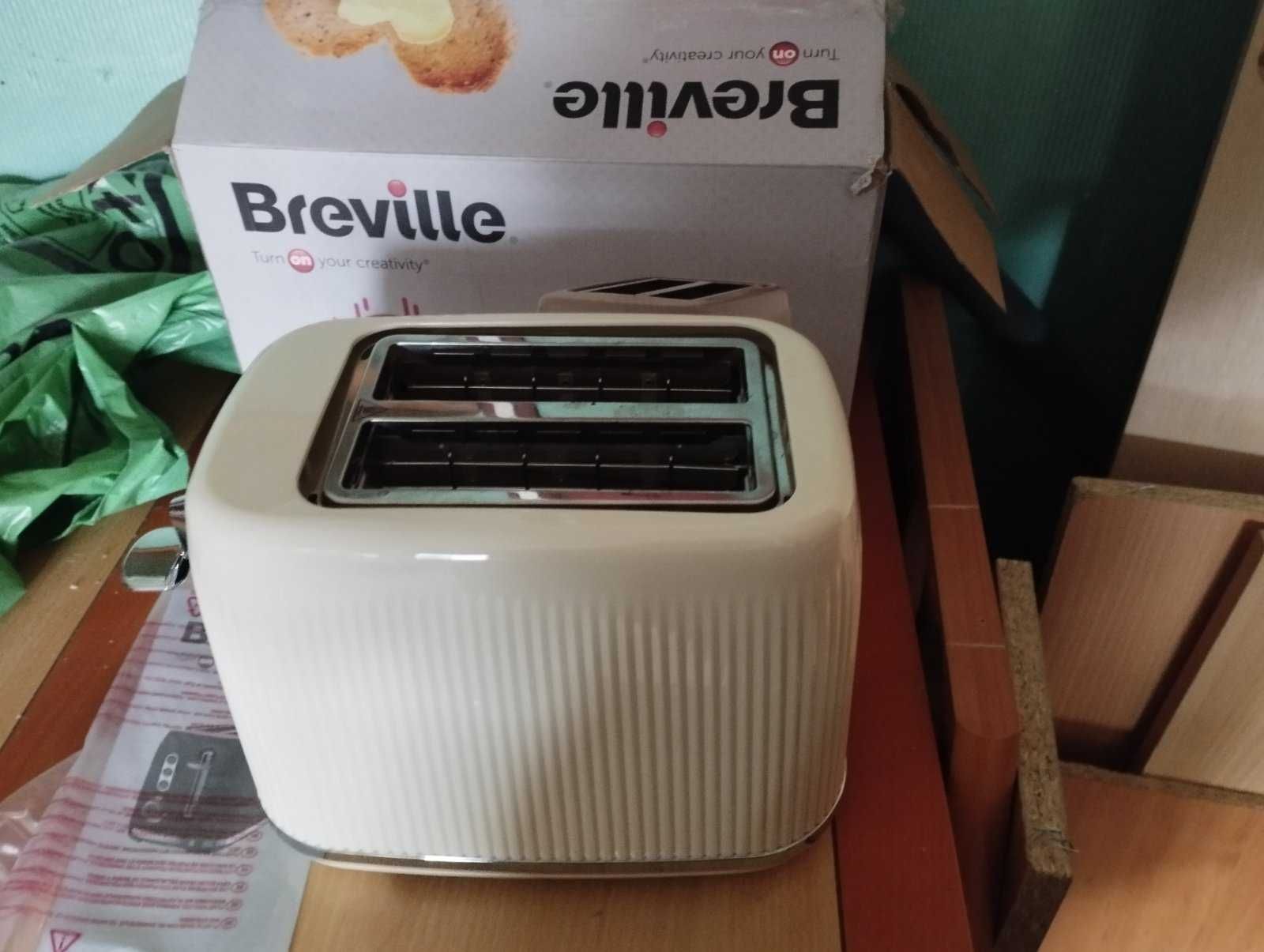 Breville VTR003 Toster na 2 kromki