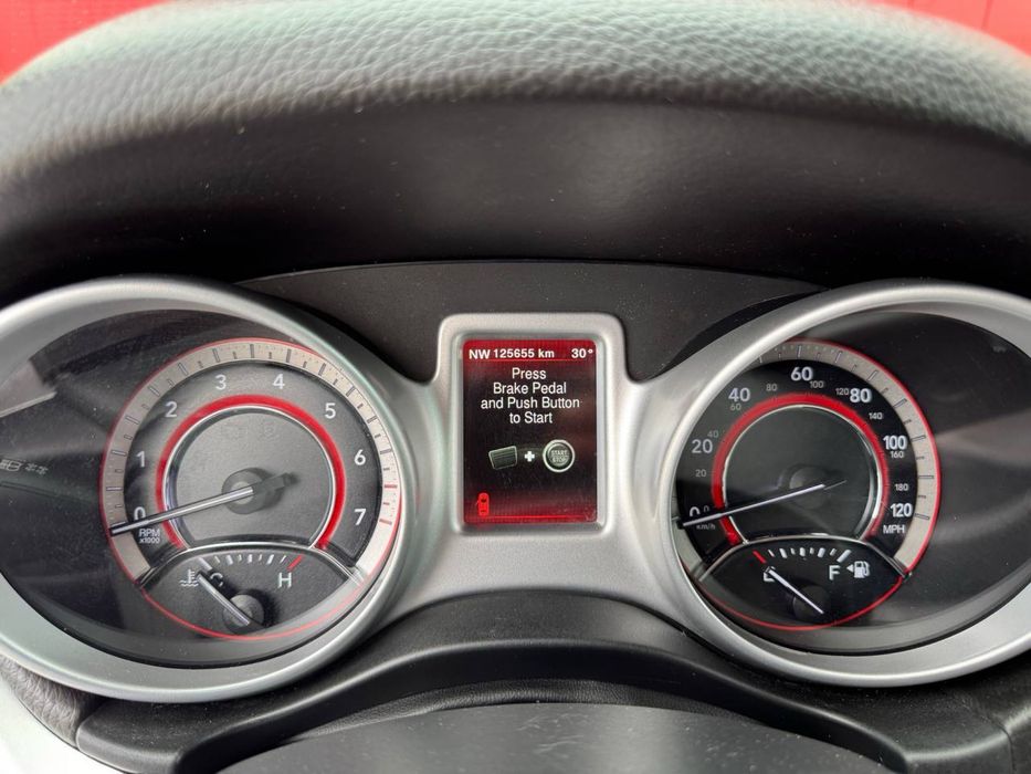 Dodge Journey 2018 2.4Газ/Бенз Car Invest Ukraine Лізинг