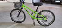 Rower superlekki Kubikes 20