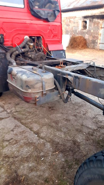 STAR 244 wywrotka 4x4 off rajd  strażacki  pożarniczy