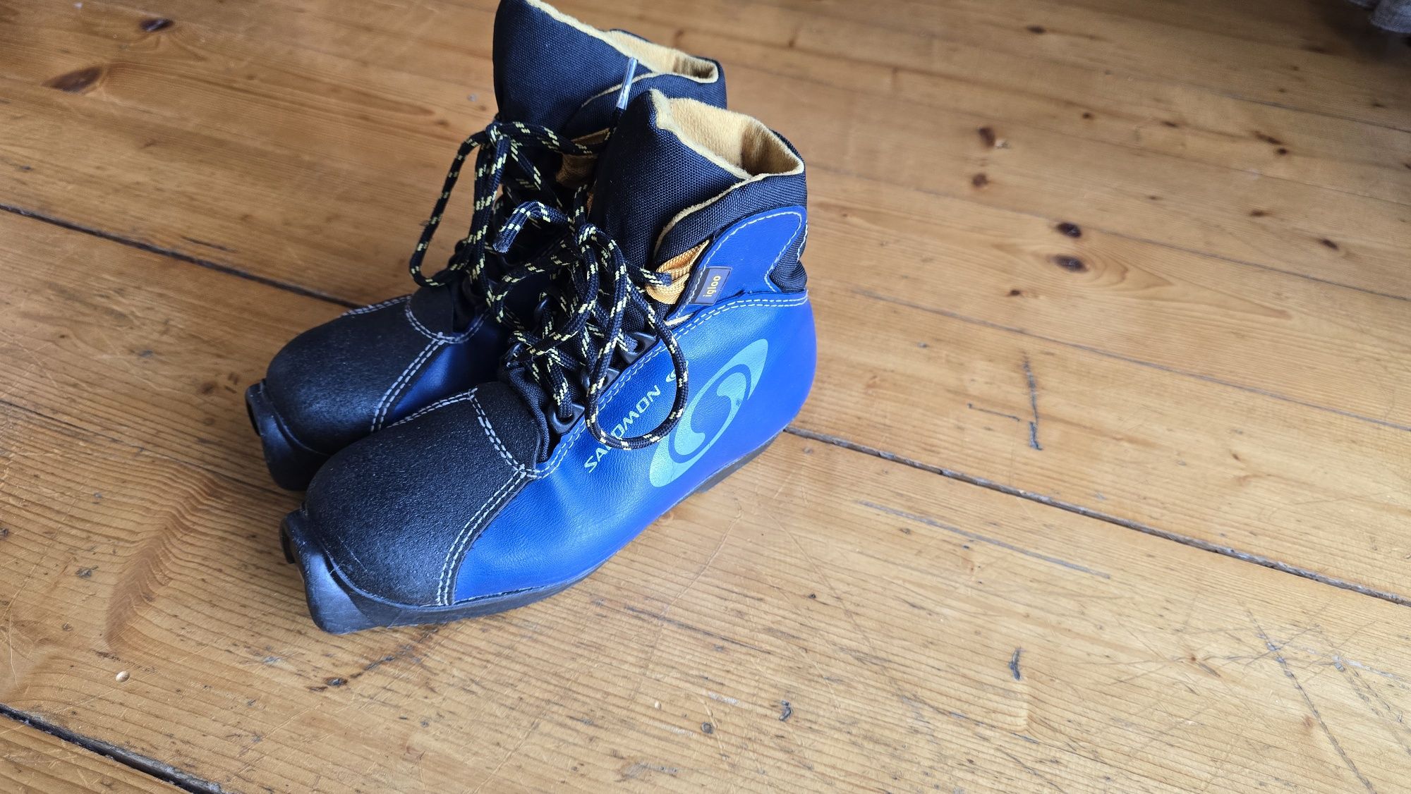 Buty do narciarstwa biegowego Salomon SNS profil r.32