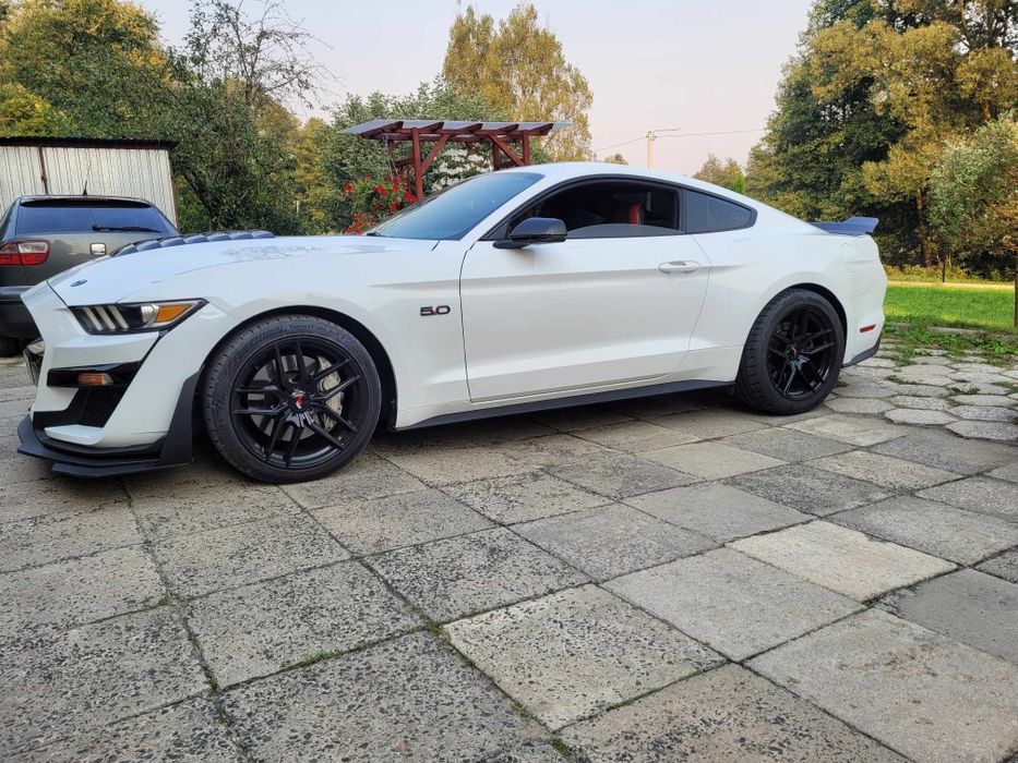 Felgi Japan Racing JR25 19" 8,5J 9,5J 5x114,3 Ford Mustang GT