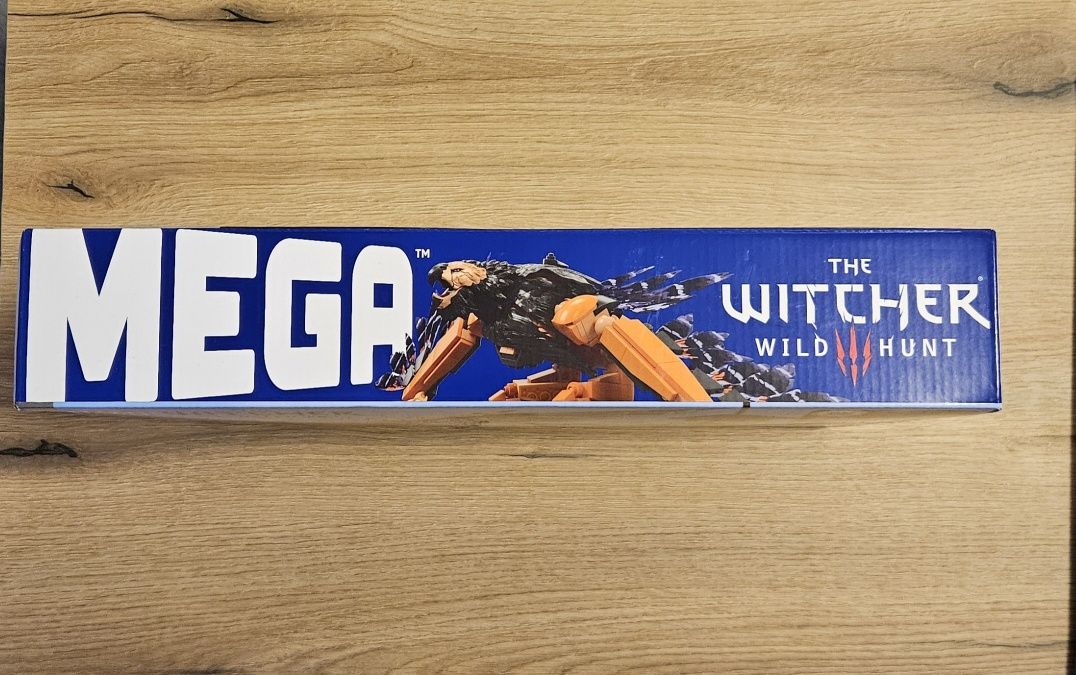 Sprzedam klocki Wiedźmin