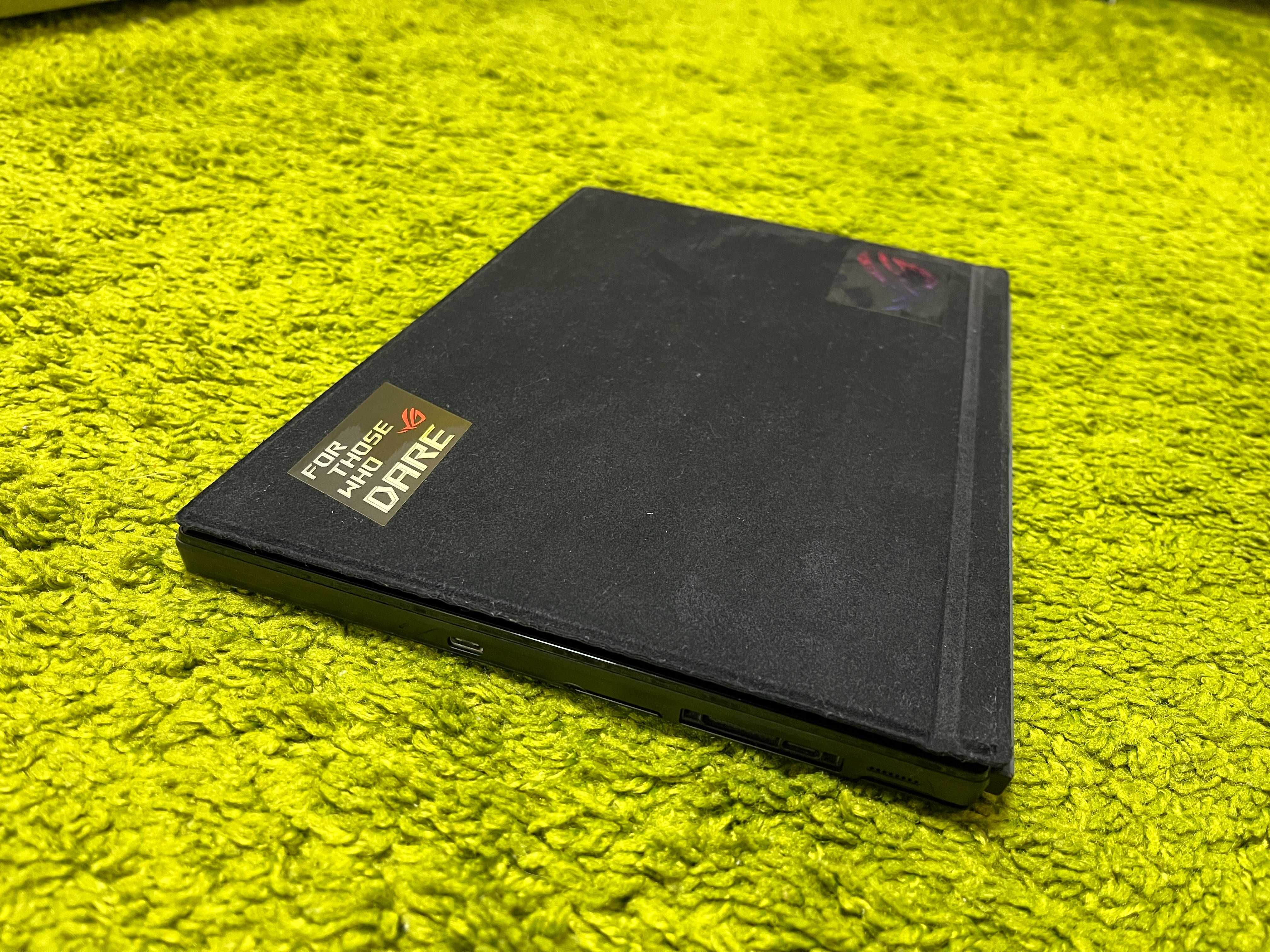 Asus ROG Flow Z13 GZ301ZE, як новий з коробкою та сумкою в подарунок