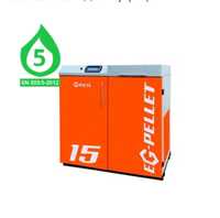 Piec EG pellet 15 kw