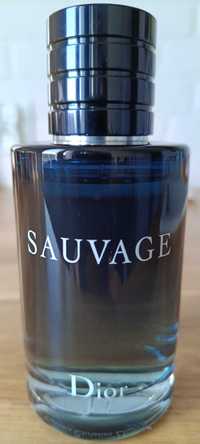 SAUVAGE Dior 100 ml, Eau de Toilette Spray, woda toaletowa