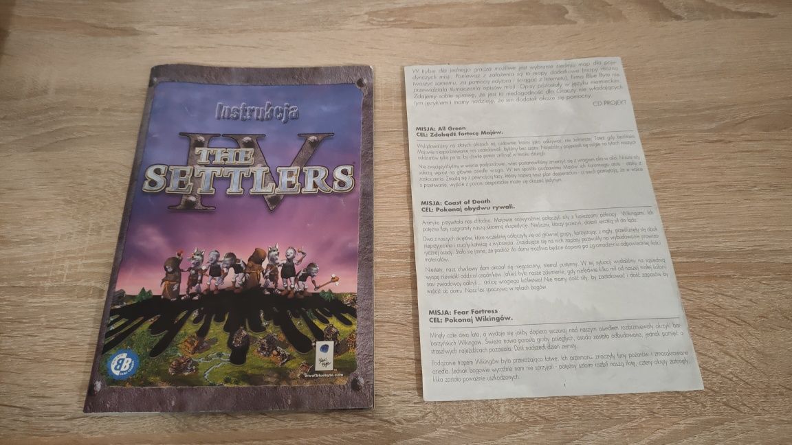 The settlers IV Big Box