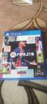 Gra FIFA 21  na ps4