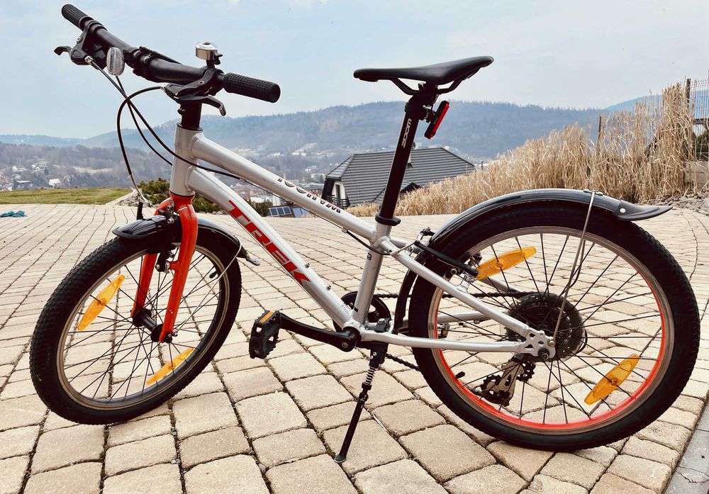 Rower dziecięcy TREK 21 Wahoo 20 - super stan
