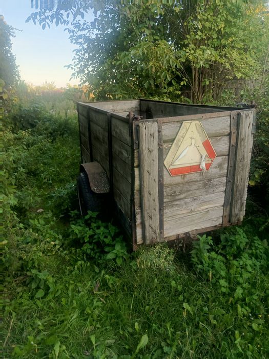 Dwukołówka stan dobry