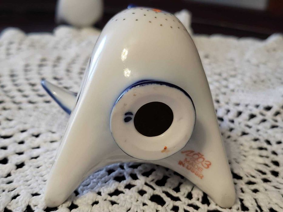 Łomonosow pieprzniczka indyk