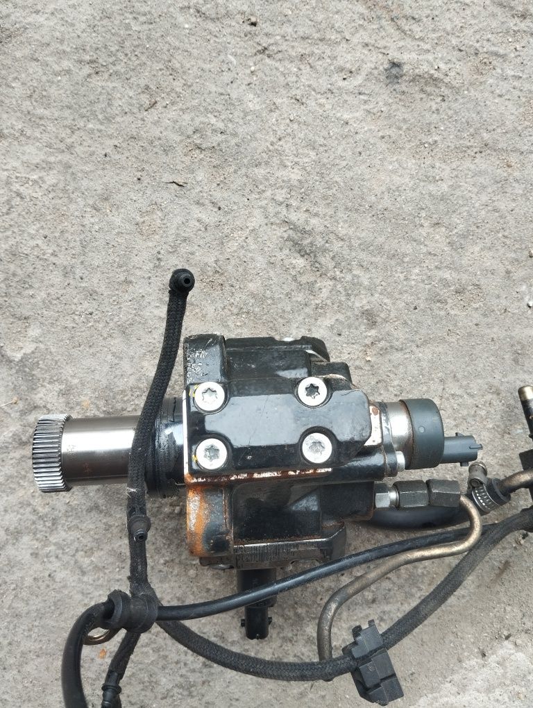Pompa paliwa wysokiego ciśnienia po regeneracji Iveco 2.8