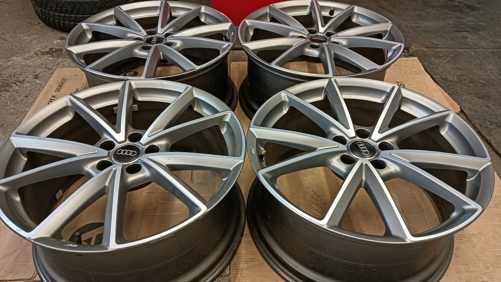 Felgi 20 Calowe 5x112 Audi RS Q3 A6 A8 TT VW