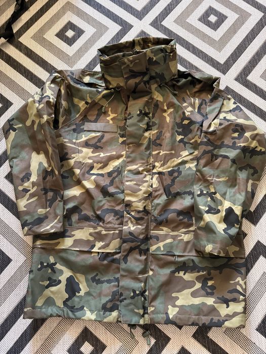 Іспанський воголозахисний костюм, дощовик комплект, куртка і штани