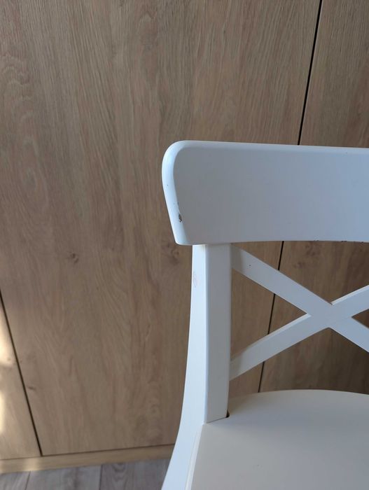 Krzesełko dla dzieci Ikea ingolf