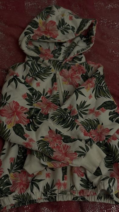 Кофта дівчача zip