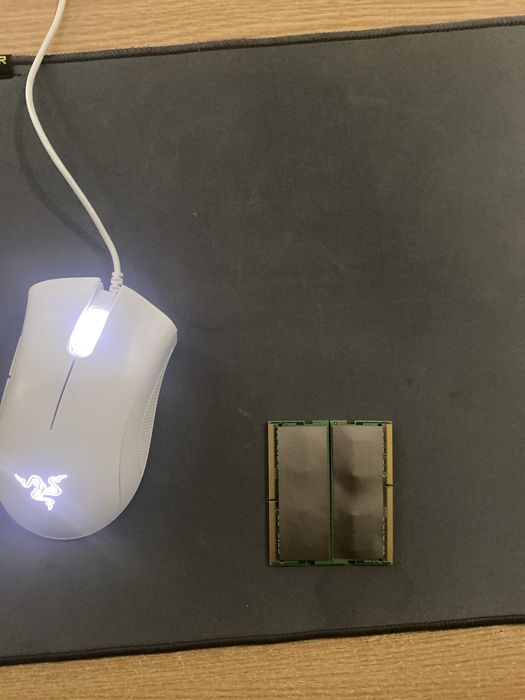 Оперативная память с ноутбука Asus TUF Gaming F15 FX507ZC4-HN144