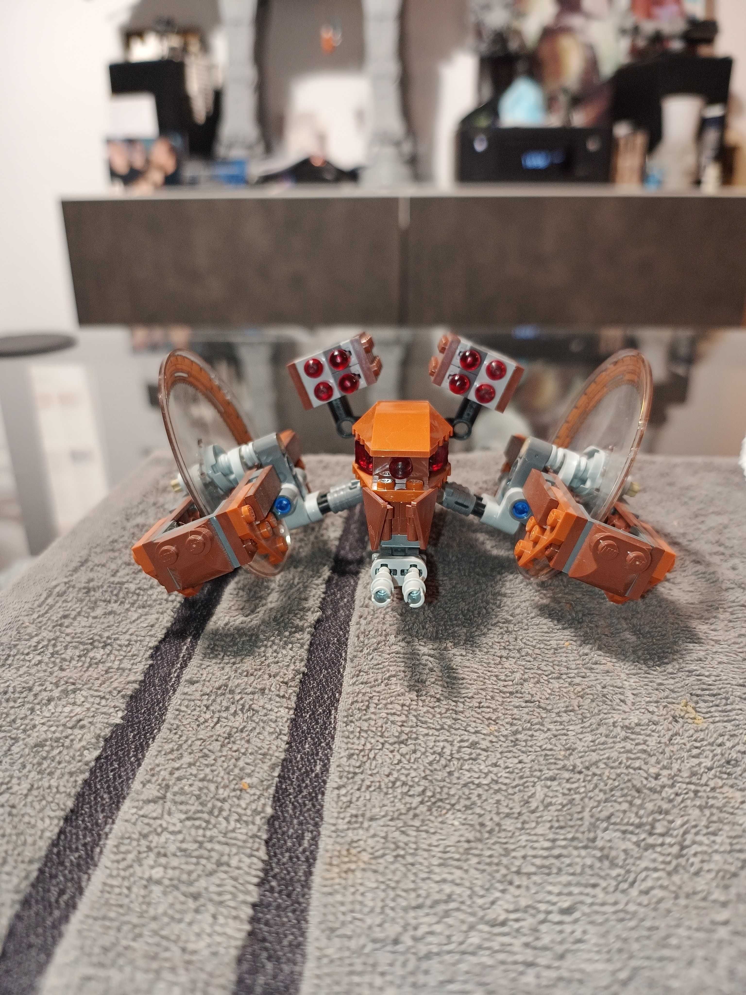 LEGO 75085 Hailfire droid