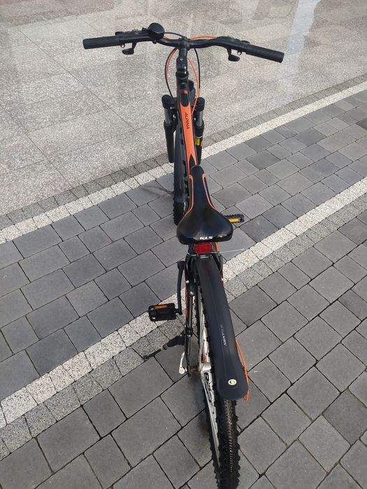 Rower Alpina eco M20