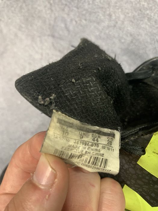 NIKE Mercurial VICTORY II TF r. 44 28 cm (441994 070)