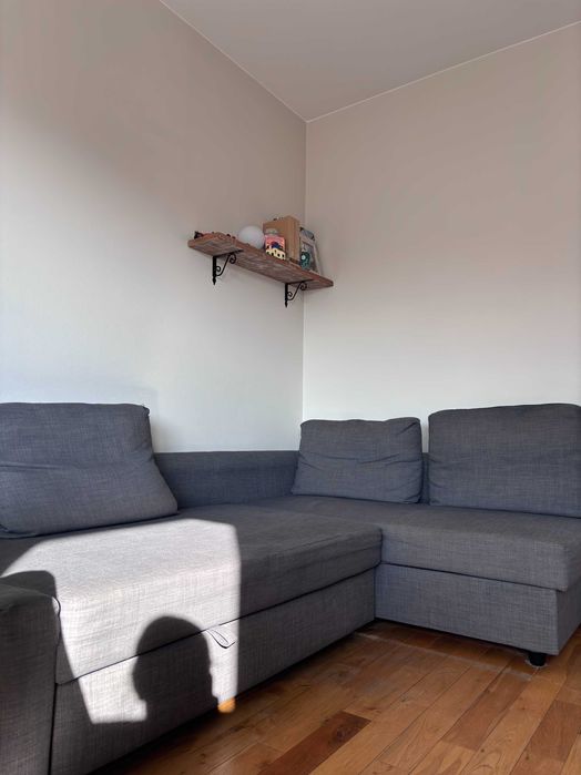 Szara rogówka z funkcją spania
