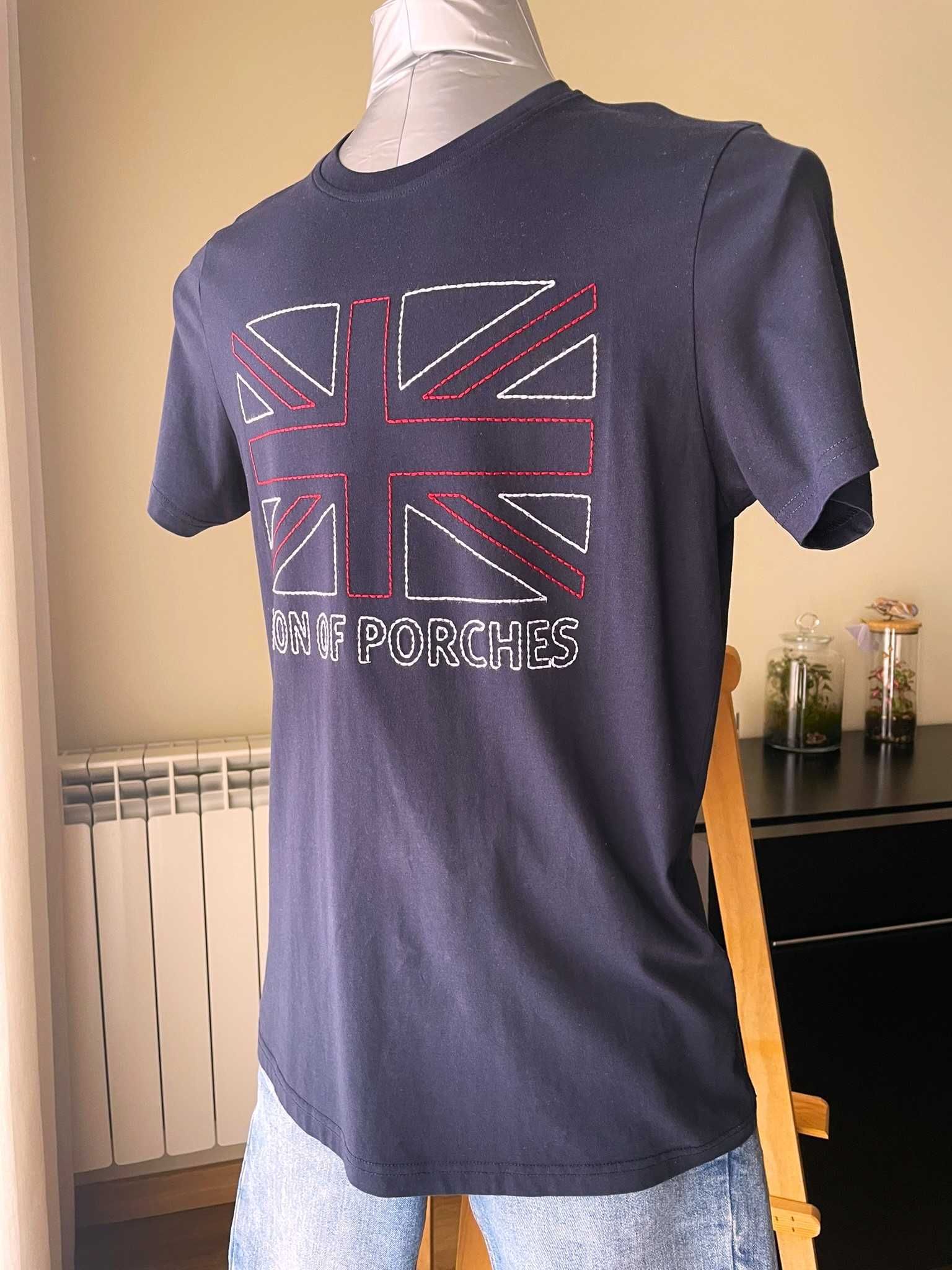 T-shirt Lion of Porches