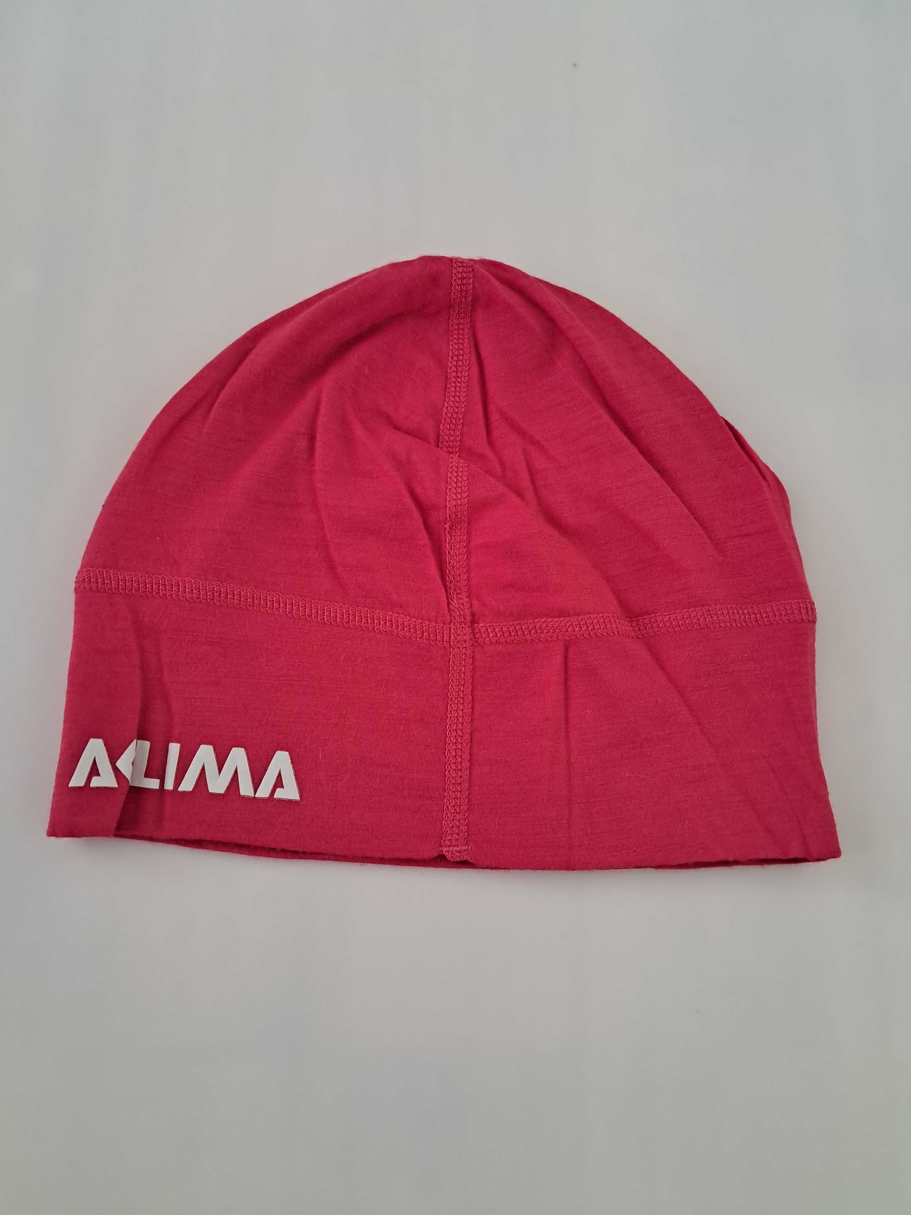 Czapka damska beanie Aclima LightWool, merino wool, r. 55-58 cm