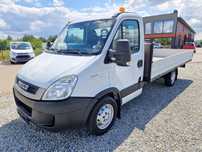 Iveco IVECO 35S13 2,3 HPI 130 KONNA SKRZYNIA 4,2M WEBASTO GWARANCJA