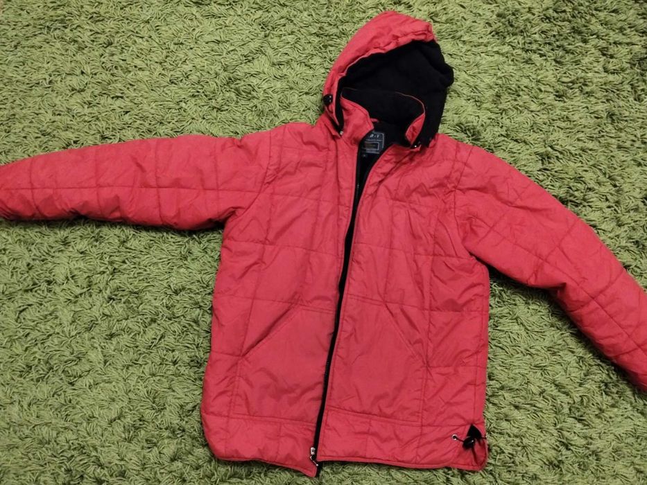 Зимова куртка для дівчинки