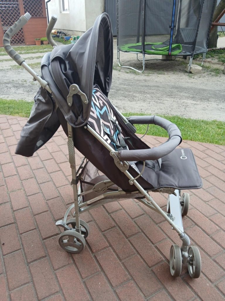 Wózek spacerowy Lionelo