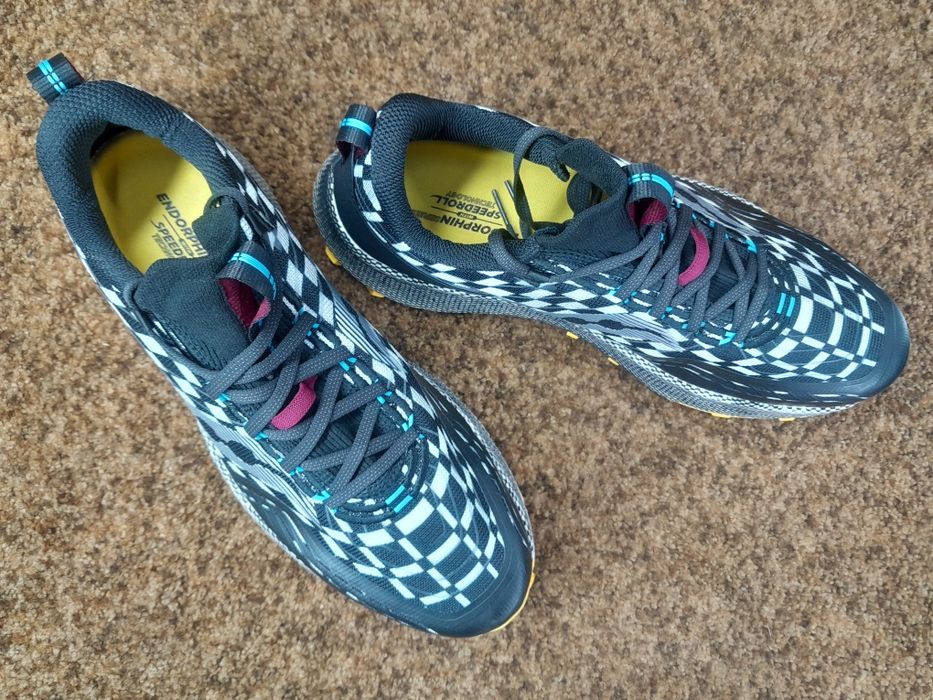 Кросівки оригінал Saucony Endorphin 46 розмір.