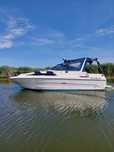 Jacht motorowy Sea Ray Sundancer 250 rok 1986