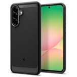 Etui Spigen Rugged Armor Do Samsung      Galaxy A56 5G Czarny