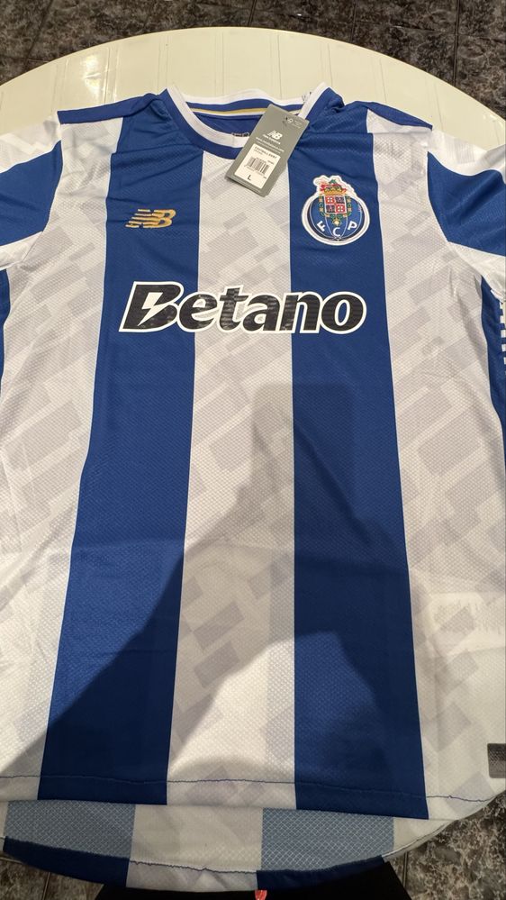 Camisola personalizada de Gabri Veiga (25/26)