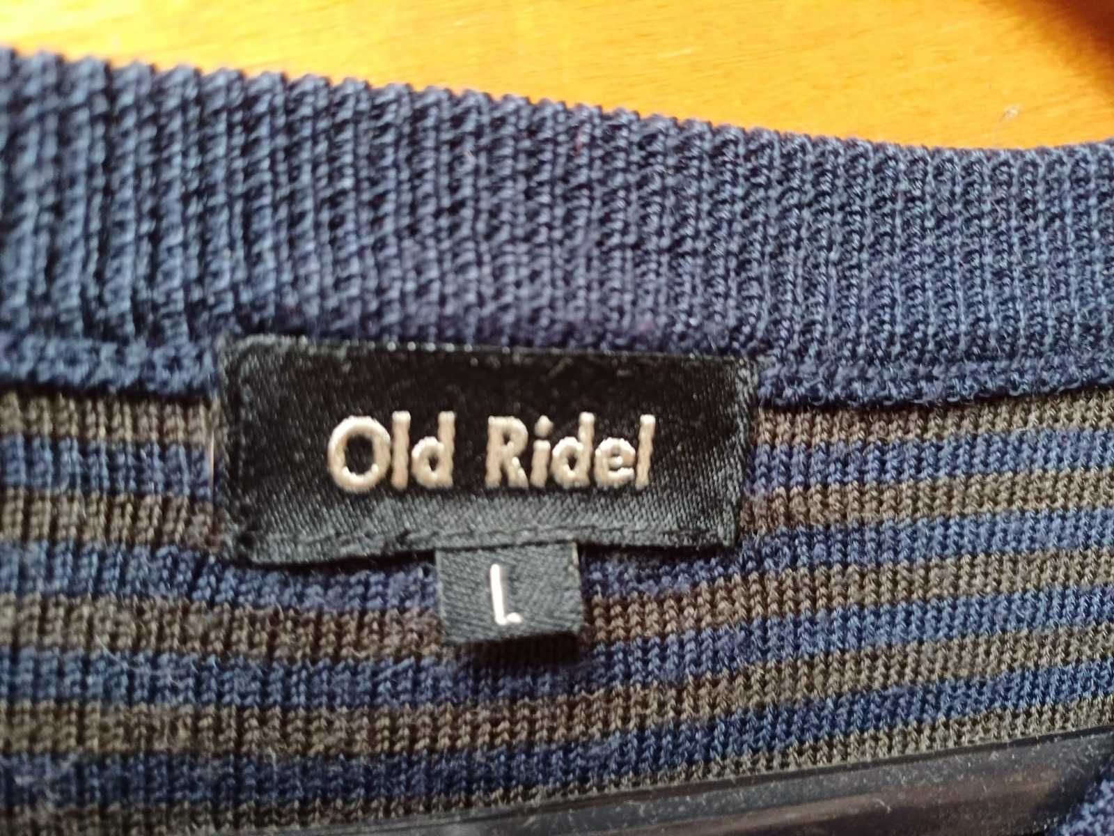 Camisola de Homem Old Ridel