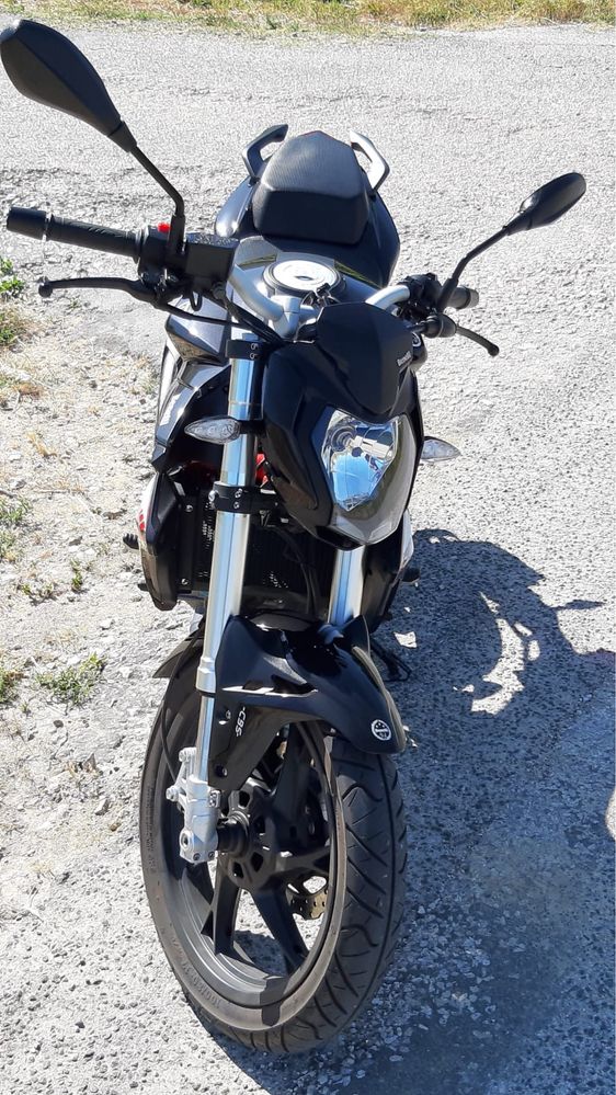 Benelli BN 125 CC
