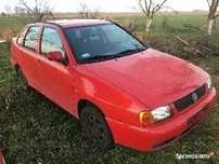 Maska przód VW polo classic L018