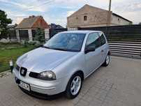 Seat Arosa 2000r 1.0 MPI 50km! Klima! Alu! ZAREJESTROWANY!