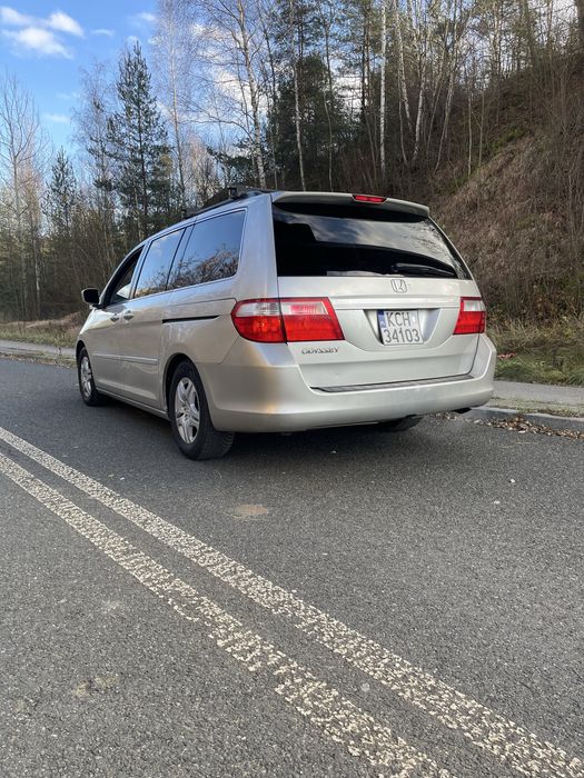 Honda odyssey 2007rok 3.5 lpg v6 automat 7 osobowy