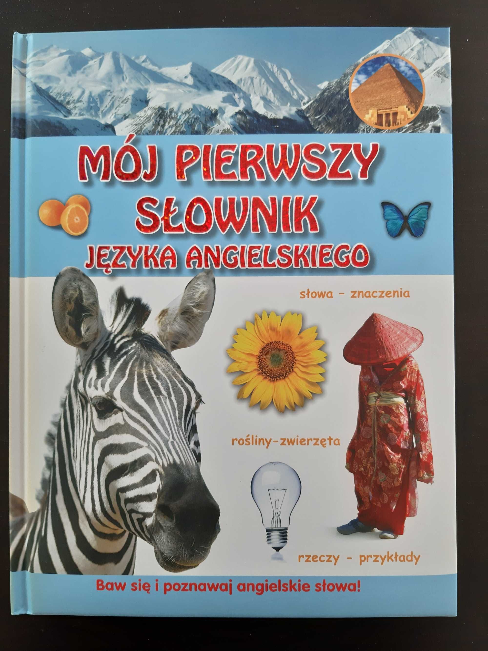 Słownik języka angielskiego