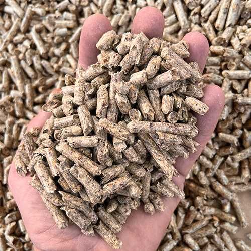 Pellet drzewny sosnowy A1 certyfikowany, worki od 1050 z transportem