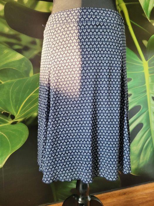 Spódniczka na lato 40