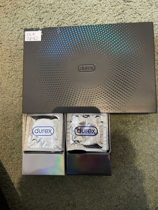 DUREX prezerwatywy 20szt. 2810